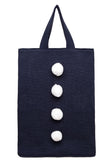 Pom Pom Tote