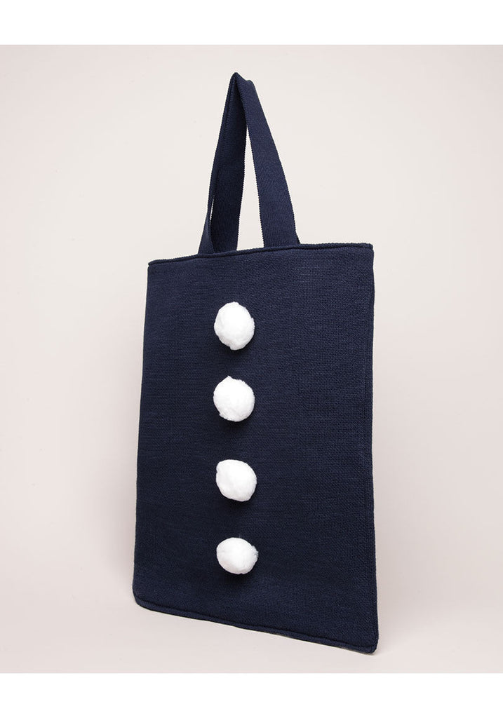 Pom Pom Tote