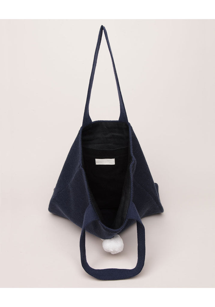 Pom Pom Tote