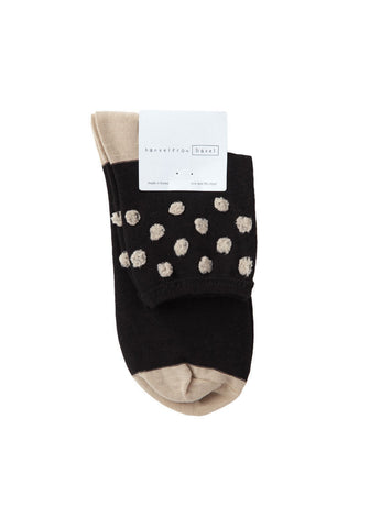 Puff Anklet Socks