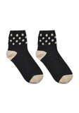 Puff Anklet Socks