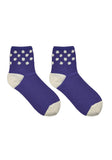 Puff Anklet Socks