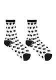 Small Polka Dot Socks