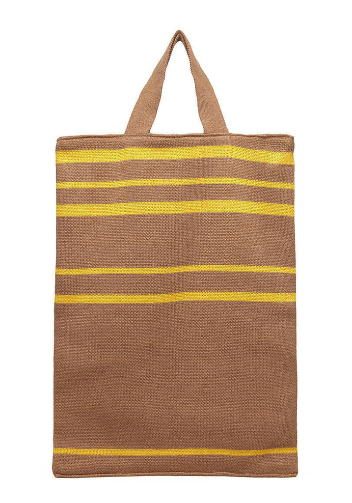 Stripe Tote
