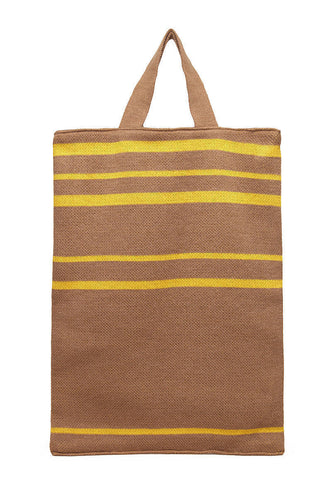 Stripe Tote