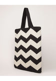 Zig Zag Tote