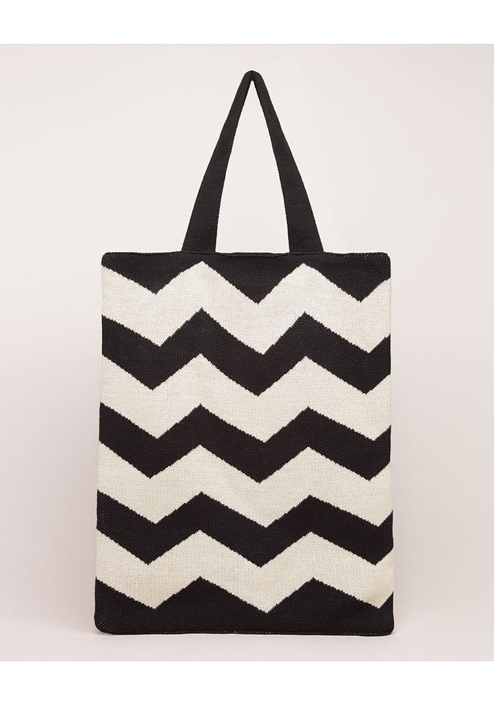 Zig Zag Tote