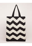 Zig Zag Tote