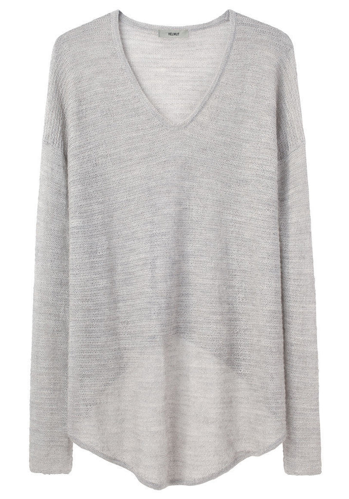 Fine Alpaca Pullover