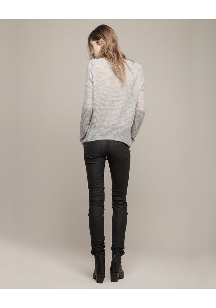 Fine Alpaca Pullover