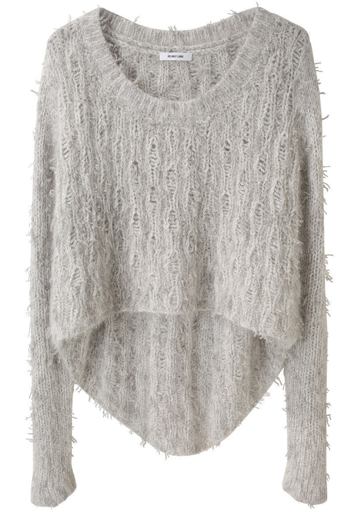Angora Floats Pullover