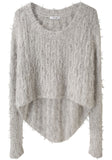 Angora Floats Pullover