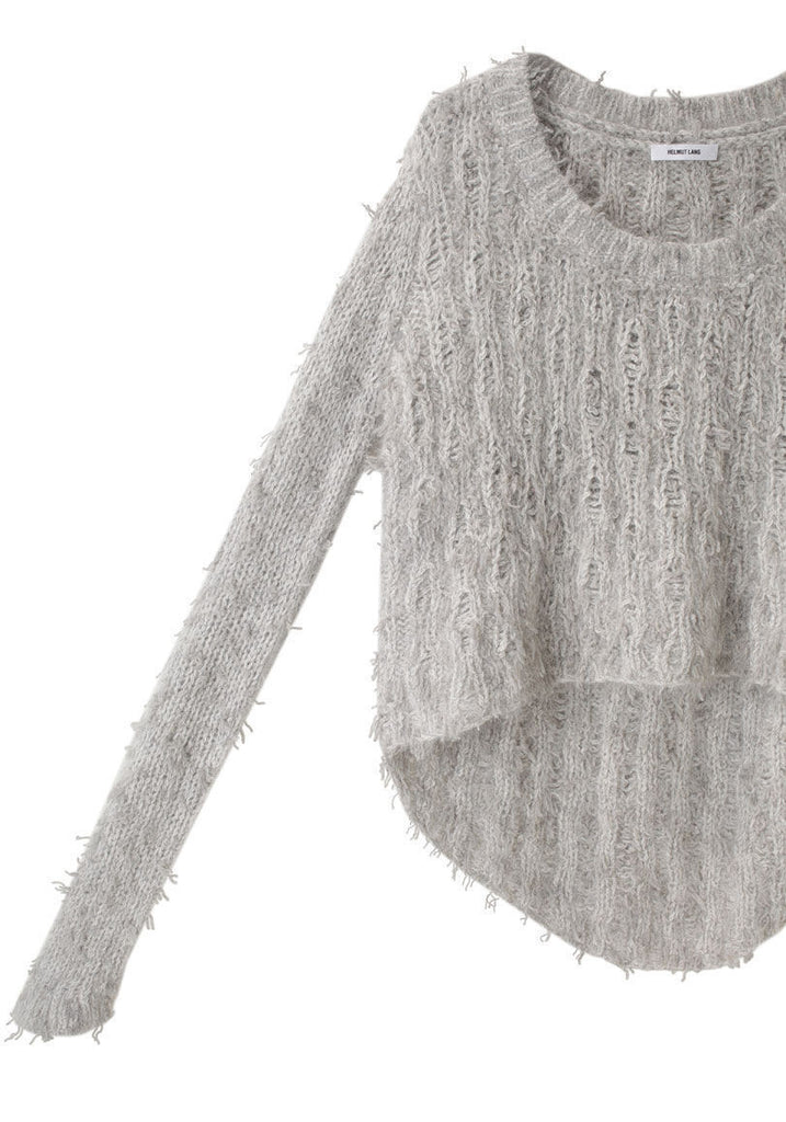 Angora Floats Pullover