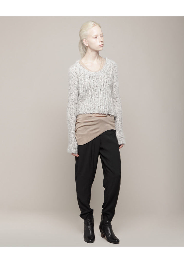 Angora Floats Pullover
