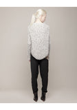 Angora Floats Pullover