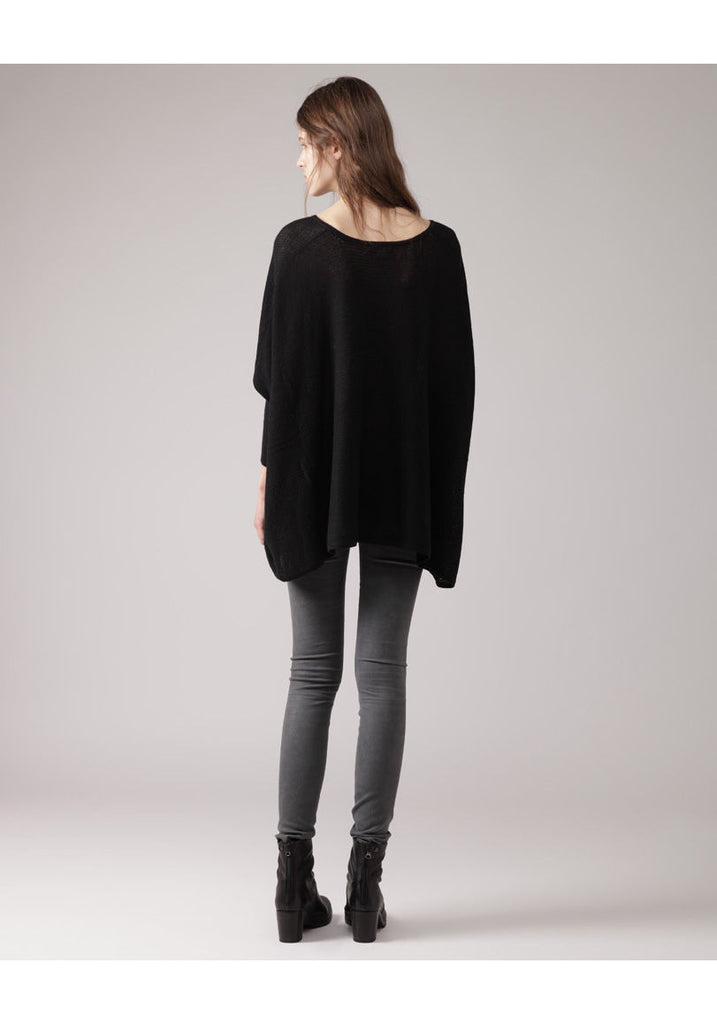 Boat Neck Pullover