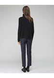 Cropped Wool Pant