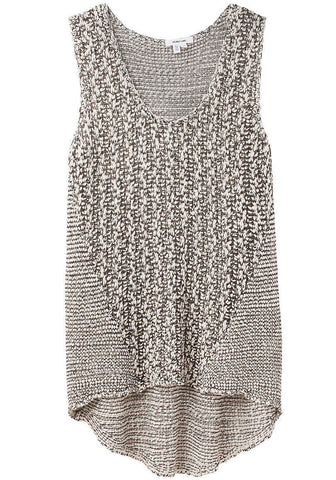 Drop Hem Tank