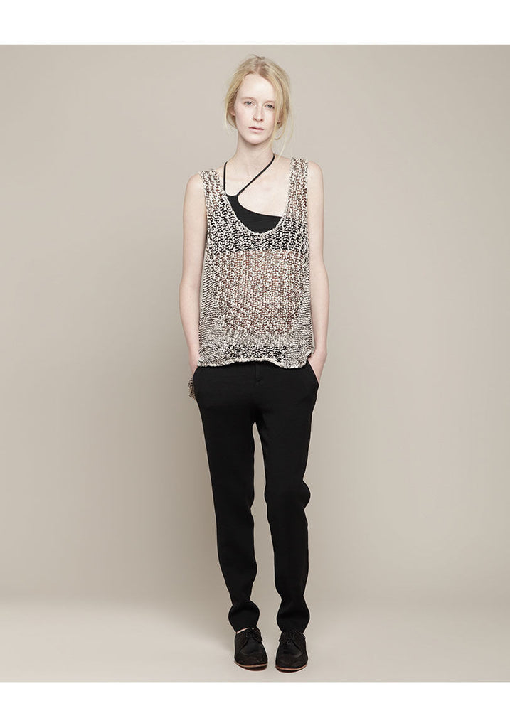 Drop Hem Tank