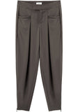 Fluid Crepe Pant