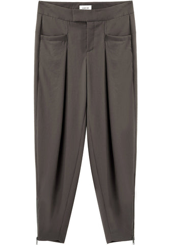 Fluid Crepe Pant