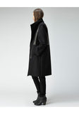 Fur Collar Coat