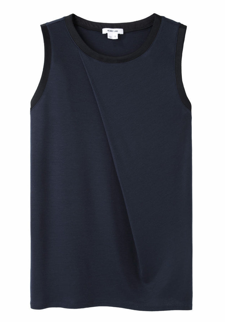 Grosgrain Trim Tank