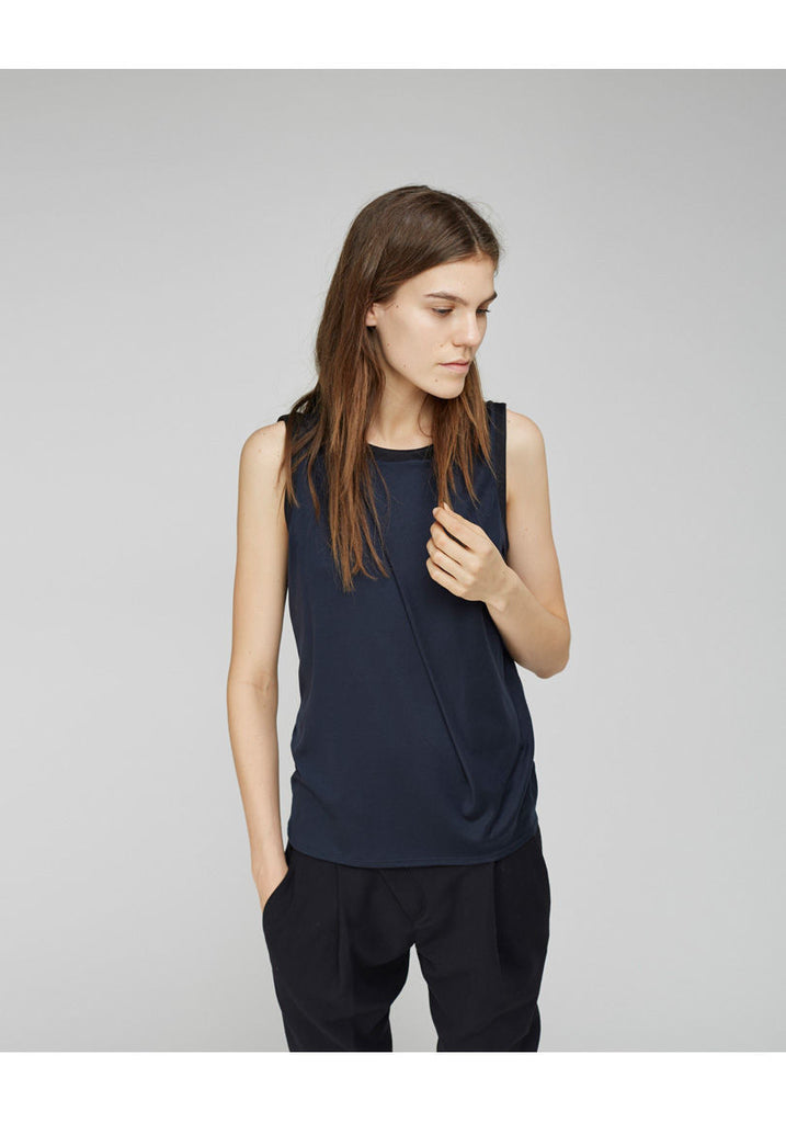 Grosgrain Trim Tank