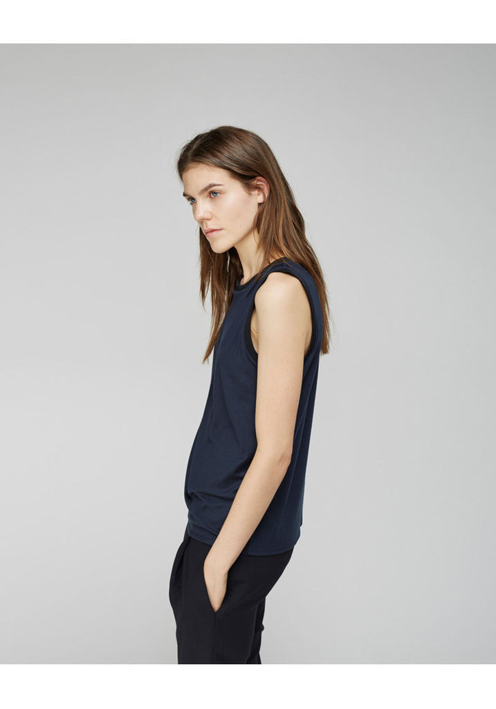 Grosgrain Trim Tank
