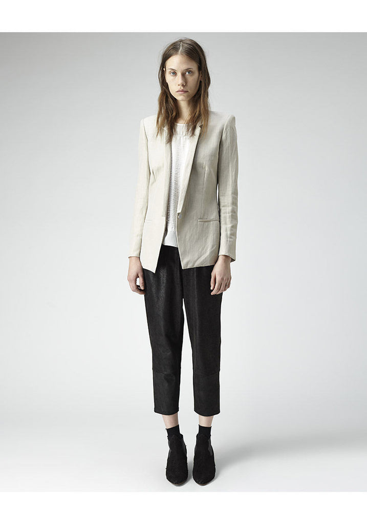 Linen Blazer