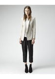 Linen Blazer