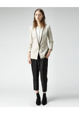 Linen Blazer