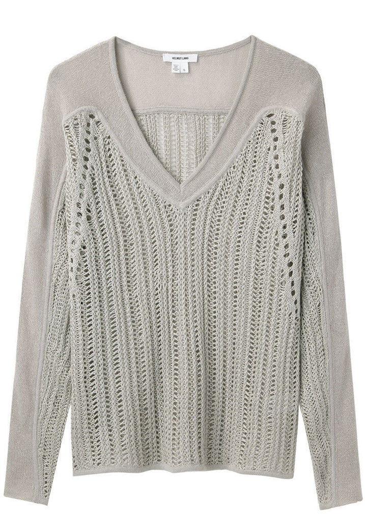 Linen Pullover