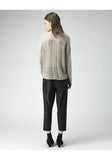 Linen Pullover