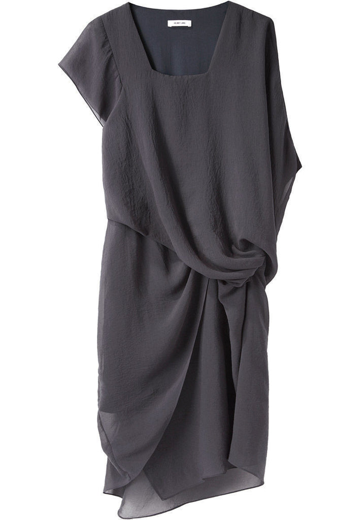 Lyra Drape Dress