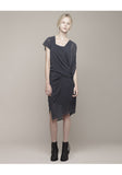 Lyra Drape Dress