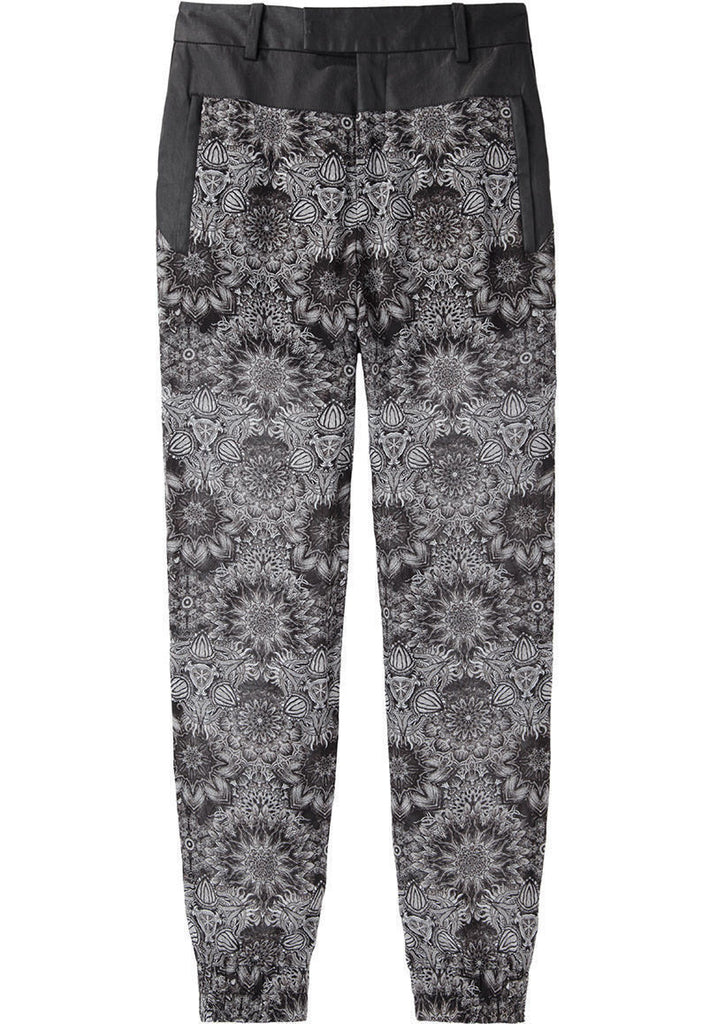 Mandala Viscose Printed Pant