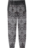 Mandala Viscose Printed Pant