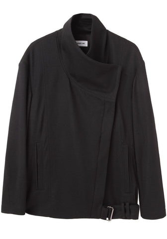 Moto Cardigan Jacket