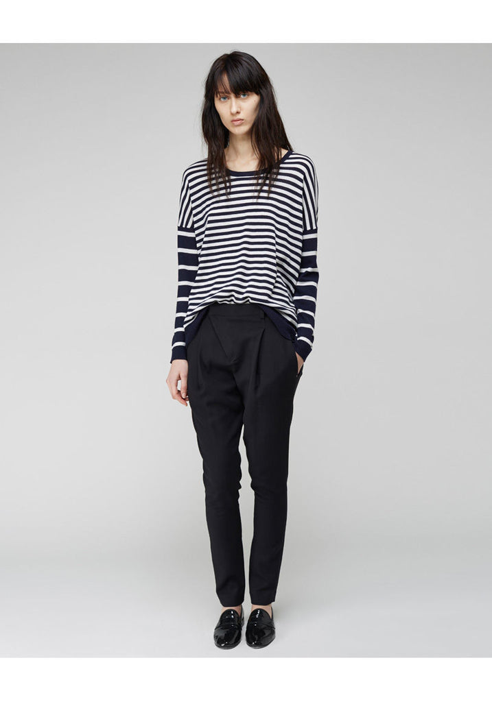 Noa Angle Front Pant