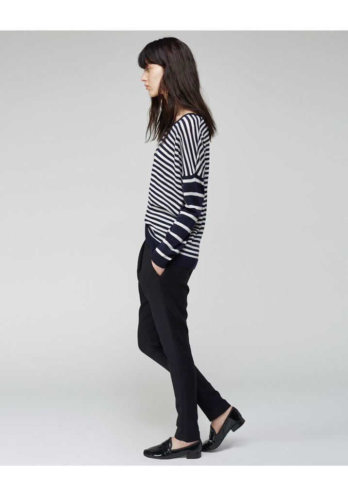 Noa Angle Front Pant