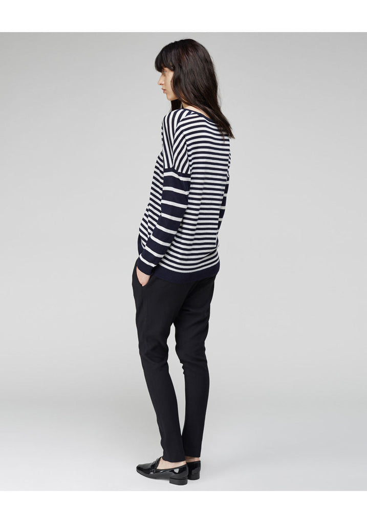 Noa Angle Front Pant