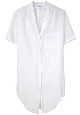 Roll Sleeve Tunic