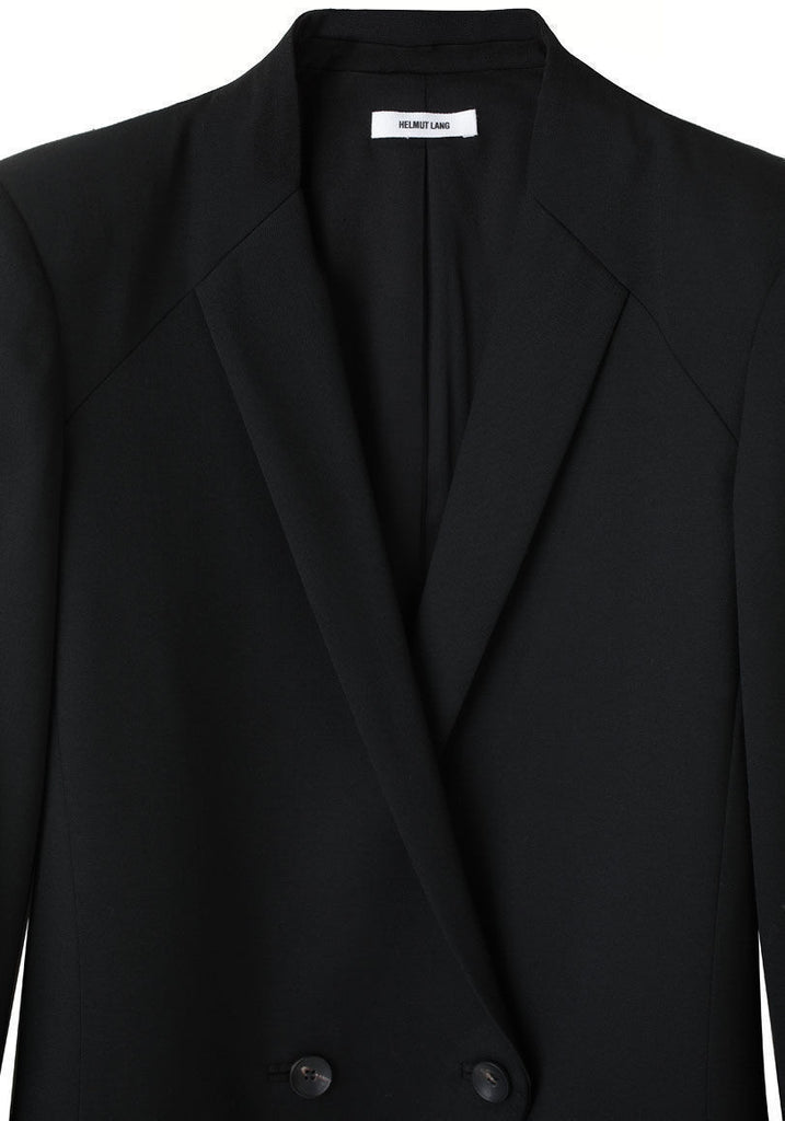 Roll-Up Sleeve Blazer