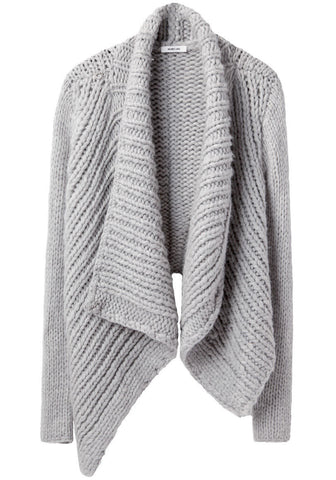 Shawl Cardigan