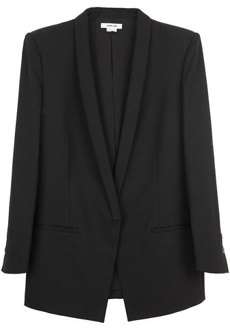 Single Button Blazer