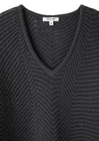 Textured Rib Pullover