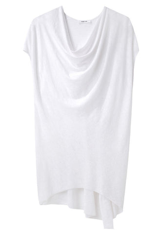 Threadbare Twist Top