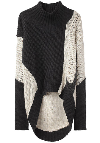 Turtleneck Pullover