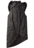Puffer Hooded Vest